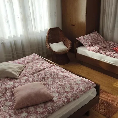 Apartmán Sobe Godina Matterija