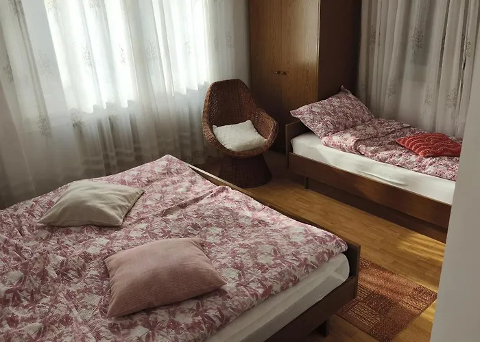 Daire Sobe Godina Matterija